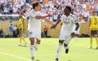 Gonzalo, Vinicius, alineación, Real Madrid