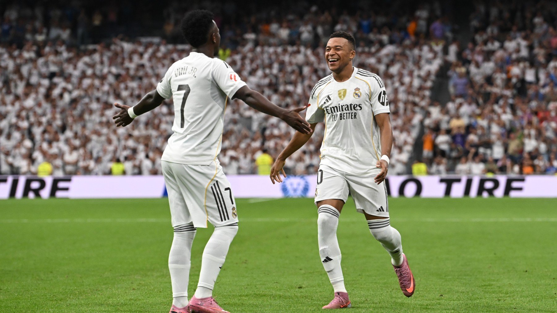 Así queda la clasificación de la Liga tras la victoria del Real Madrid contra el Espanyol