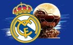 Real Madrid Balón de Oro