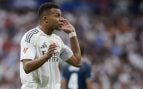 Mbappé, en el Real Madrid