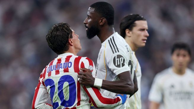 Estadísticas Real Madrid Atlético