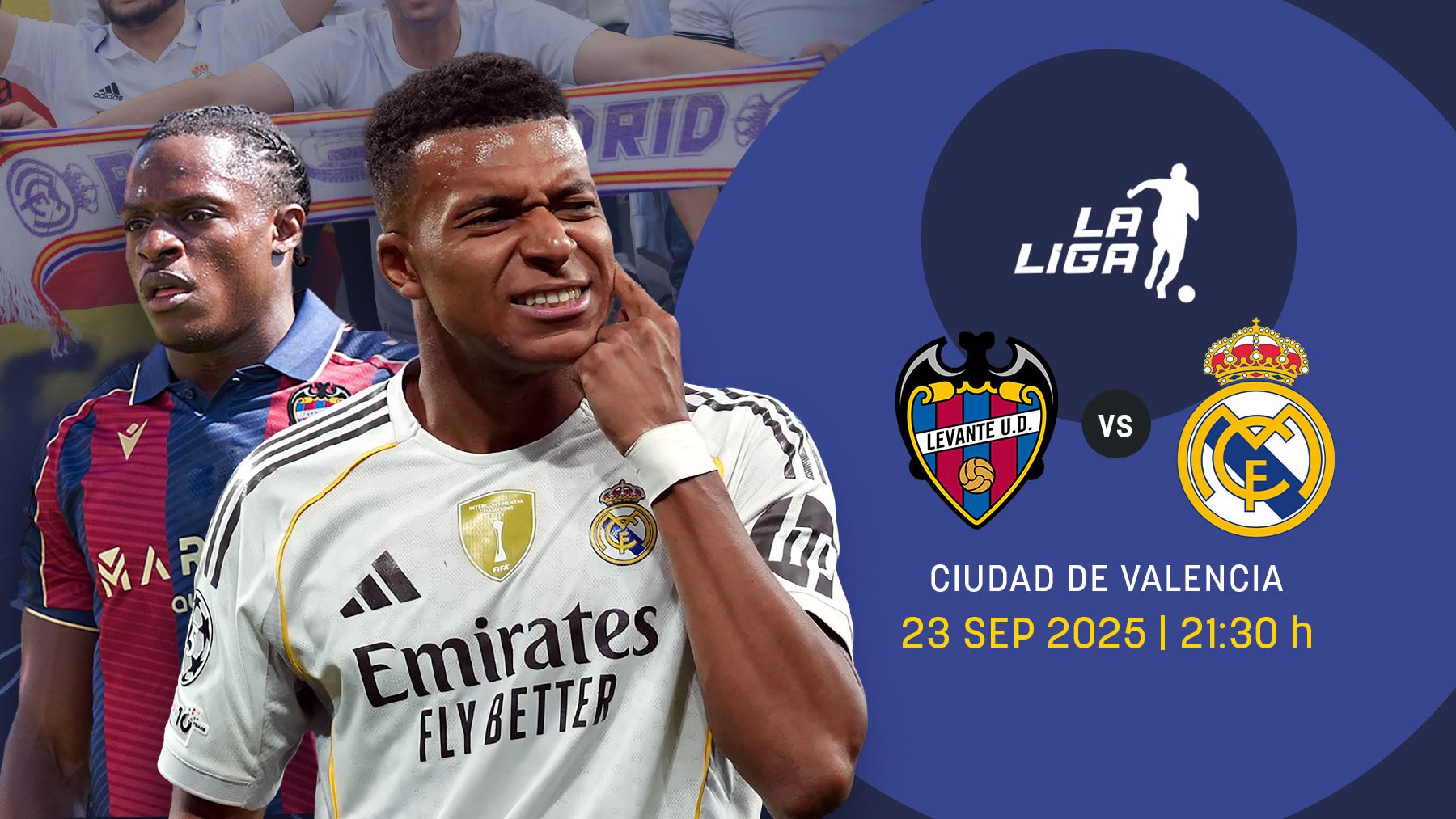 Levante-Real Madrid: sin distracciones antes del derbi