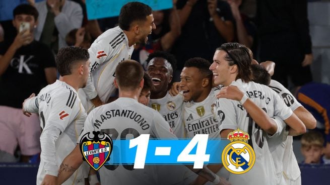 levante real madrid