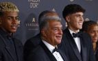 Laporta, Real Madrid, Balón de Oro