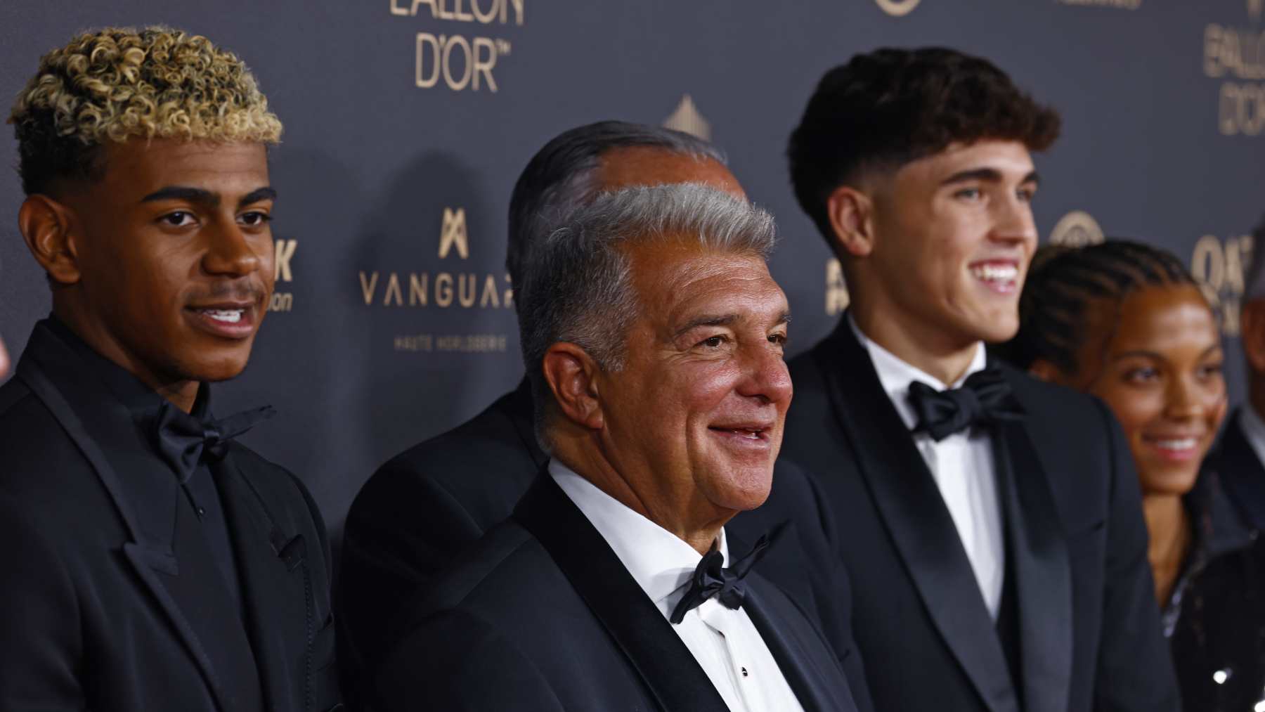 El dardo de Laporta al Real Madrid por su ausencia en el Balón de Oro: «Nosotros actuamos de otra forma»