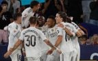 Real Madrid clasificación Liga
