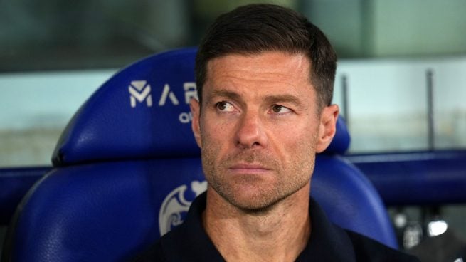 Xabi Alonso