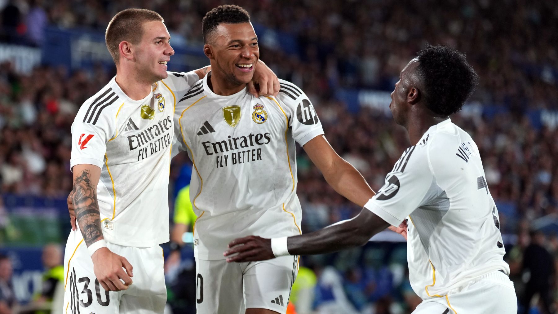 Así queda la clasificación de la Liga tras la victoria del Real Madrid ...