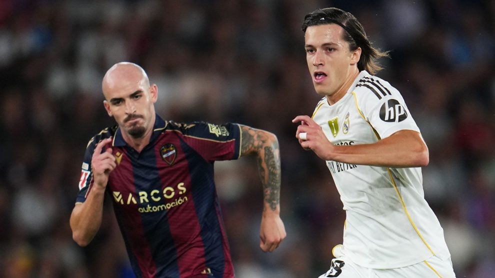 Carreras, el chico para todo de Xabi