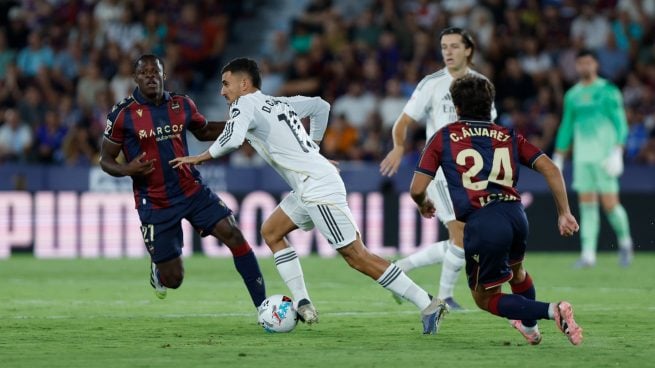 Levante Real Madrid