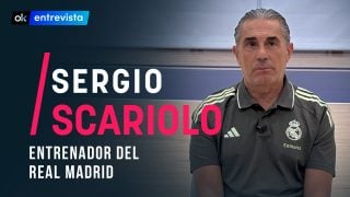 Entrevista a Sergio Scariolo.