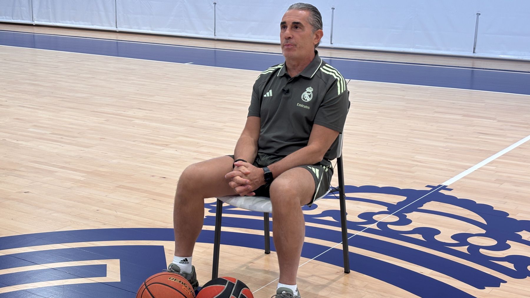Scariolo: «¿La NBA Europa? Parece que sí, pero los plazos no quedan claros en este lado del océano»