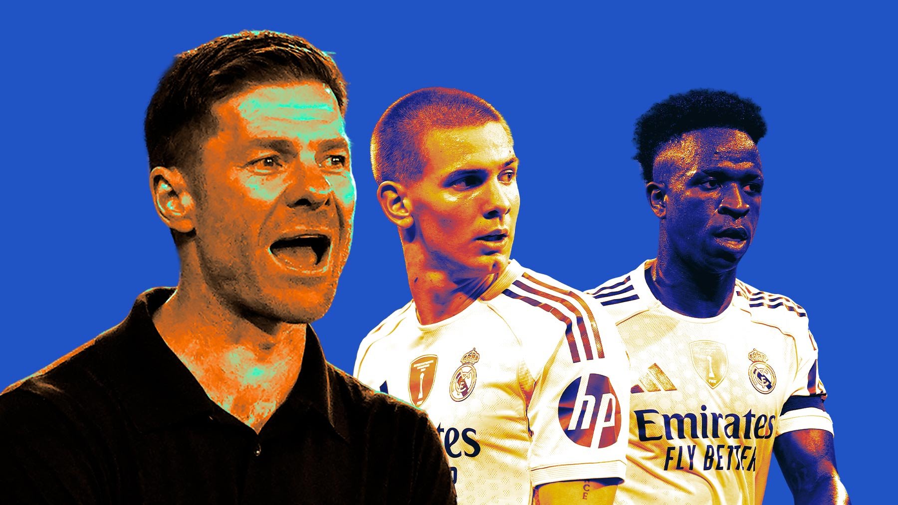 Xabi Alonso ya tiene ‘equipo’ para el derbi
