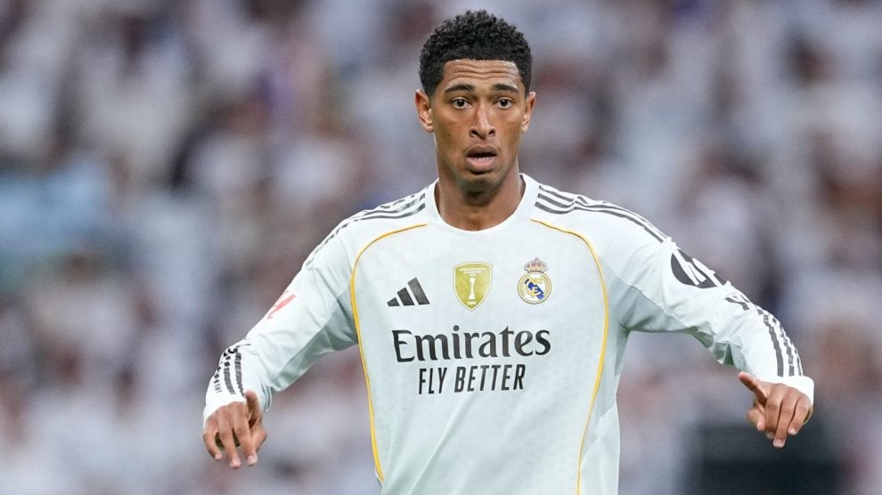 Alineación del Real Madrid contra el Atlético hoy: Bellingham entra por Mastantuono