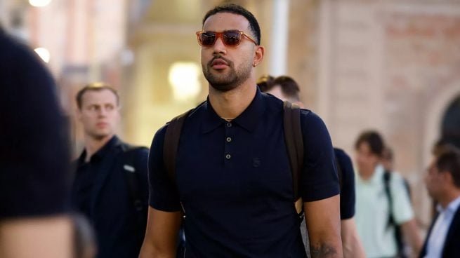 El Real Madrid llega a Málaga. (RM)