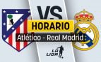 Atlético Real Madrid dónde ver