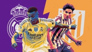 Mbappé y Julián Álvarez.