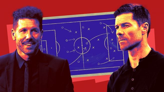 Simeone Xabi Alonso