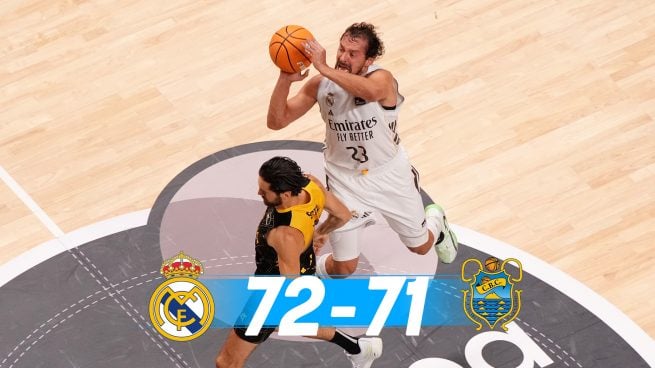Real Madrid Tenerife