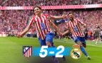 atletico real madrid