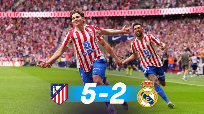 atletico real madrid