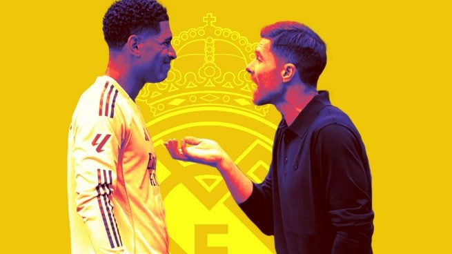 Real Madrid, Xabi Alonso