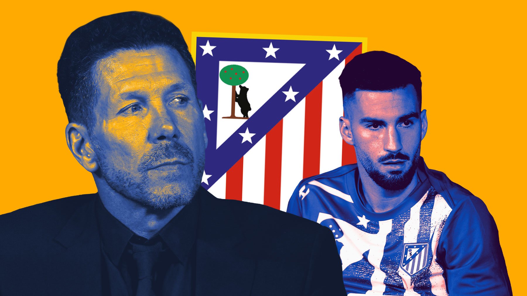 El Atlético espera a Baena