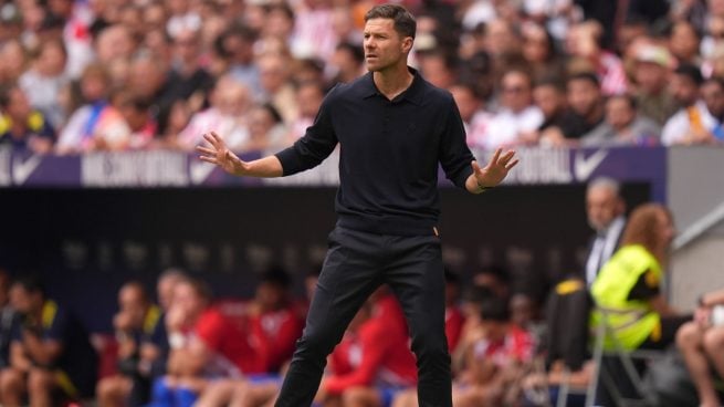 Xabi Alonso
