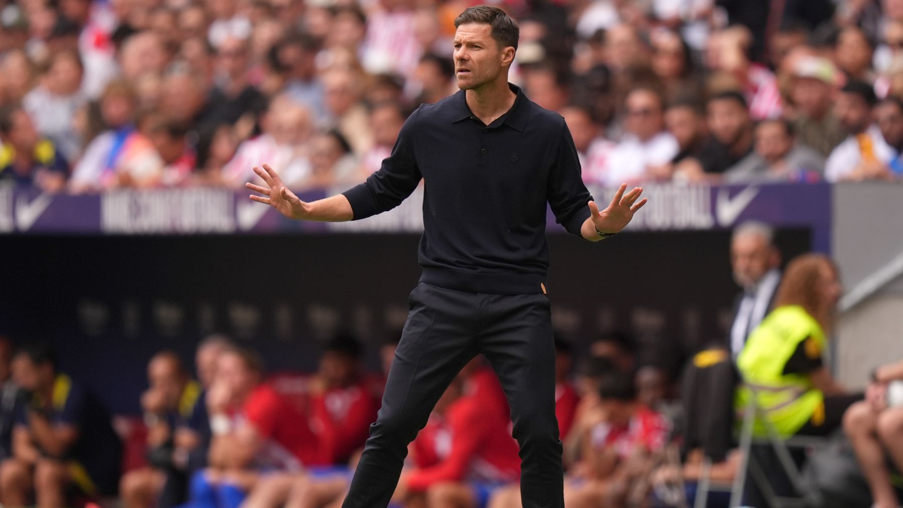Xabi Alonso: «No olvidaremos esta dura derrota, estamos dolidos»