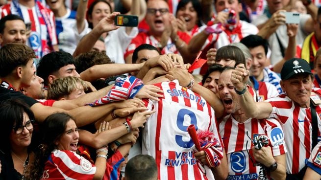 Sorloth, Atlético, Real Madrid