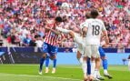 Güler, Nico González, penalti