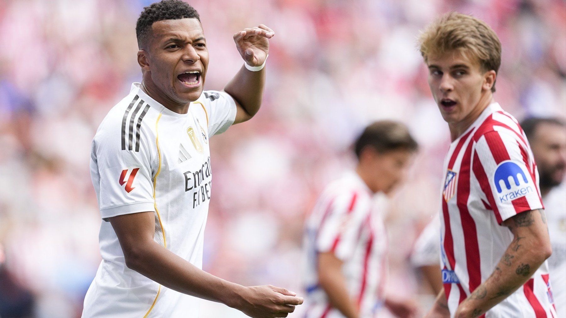 Así queda la clasificación tras la derrota del Real Madrid contra el Atlético