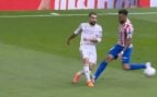 La roja perdona a Nico González por su entrada a Dani Carvajal en el Atlético-Real Madrid.