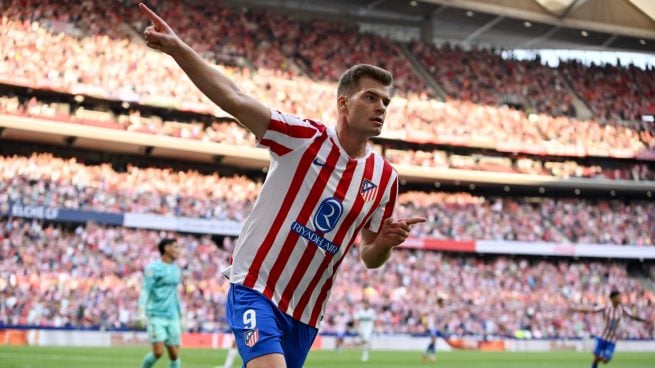 Convocatoria Atlético