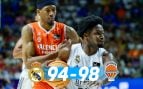 Real Madrid Valencia