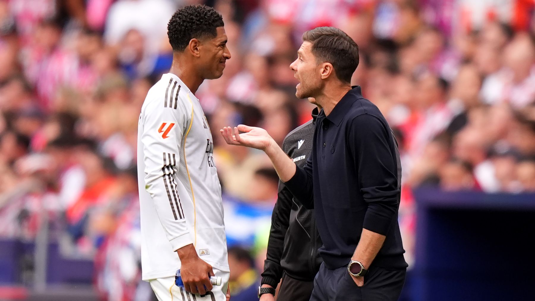 El Real Madrid se llena de dudas