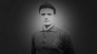 José Araquistáin, portero del Real Madrid entre 1961 y 1968. (Real Madrid)