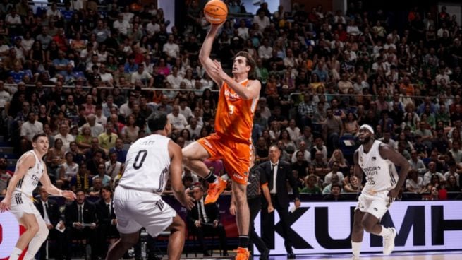 Palmarés de la Supercopa de España. (ACB)