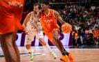 Real Madird-Valencia Basket. (ACB)