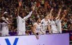 Real Madrid baloncesto Valencia horario