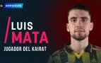 Luis Mata Kairat