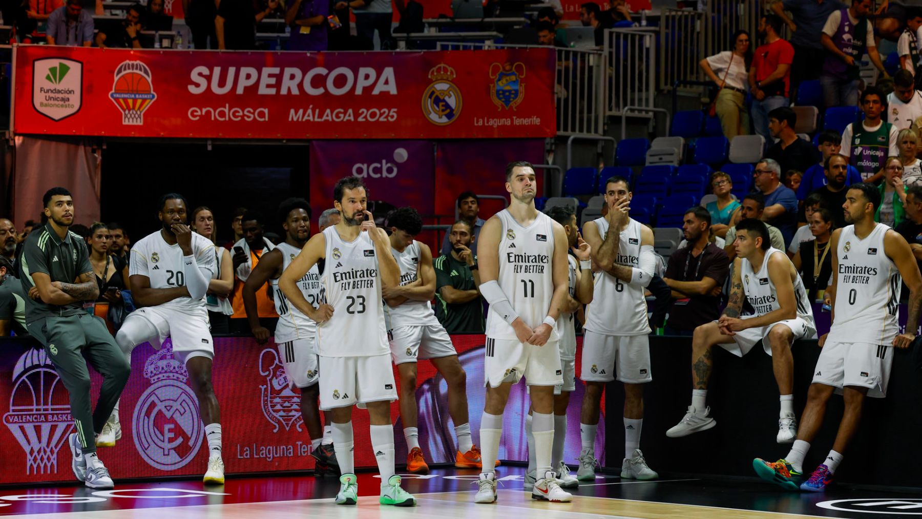 El Real Madrid no tiene tiempo para lamentos