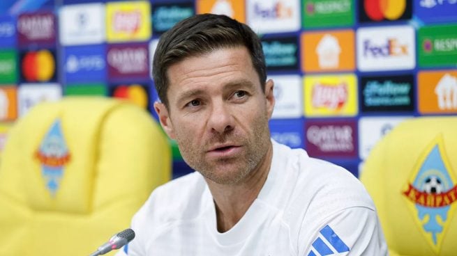 Xabi Alonso