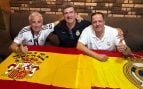 madridistas Kazajistán