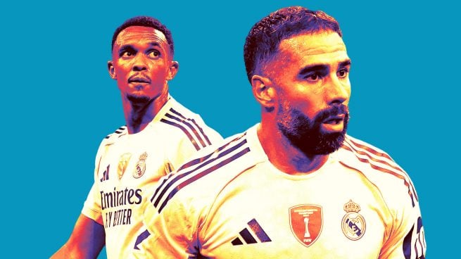 Trent Alexander-Arnold, Dani Carvajal, Real Madrid, Clásico