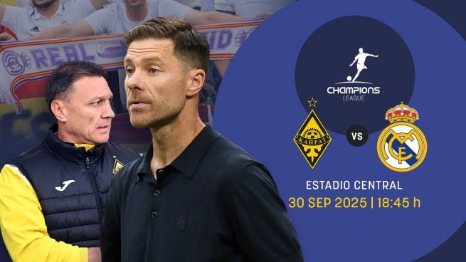 Kairat Real Madrid
