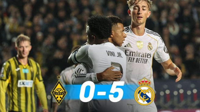 kairat real madrid