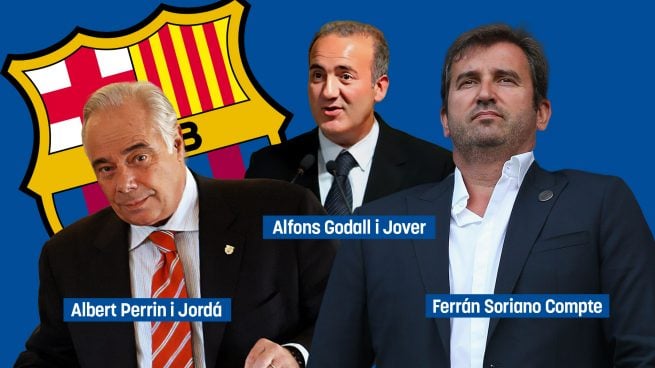 Madrid Barça Negreira