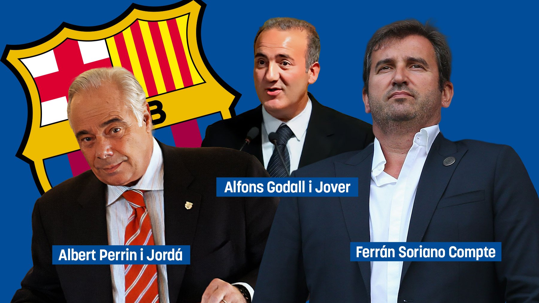 El Madrid pide al Barça identificar a tres directivos que hablaron de los pagos a Negreira