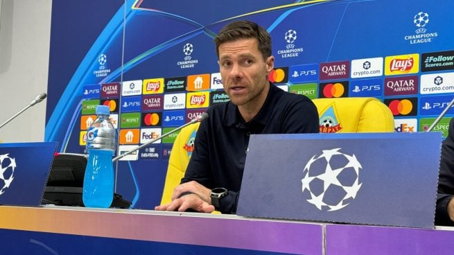 Xabi Alonso